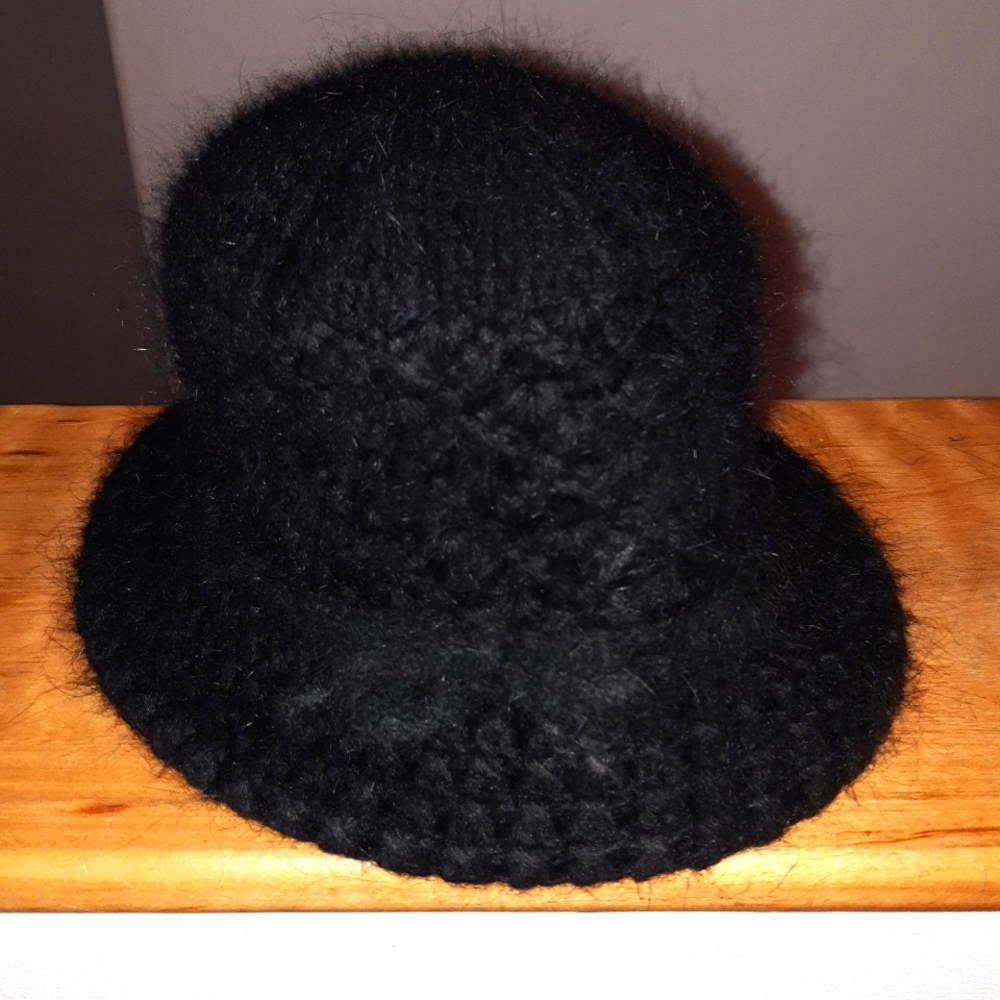 Beatrice and Zacharie Hat